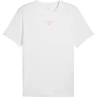 Puma Functioneel shirt 'x Hyrox Cloudspun' wit