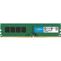 Crucial CB8GU3200 geheugenmodule 4 GB 1 x 4 GB DDR4 3200 MT/s 288-pin DIMM