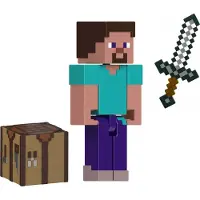 Mattel Minecraft JCN28, 6 jaar/jaar, Minecraft, Meerdere kleuren, Kunststof