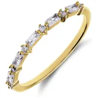 Lucardi Ring goud