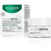 Mincer Pharma Zuurstof Detox beschermende dagcrème SPF20 Nr.1501 50ml