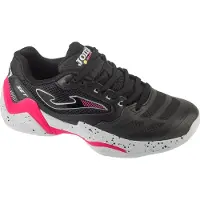 Joma Dames Set 25 All Court Tennisschoenen Zwart