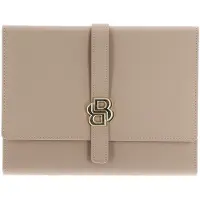 HUGO BOSS schrijfmappen Double B Folder Nude beige