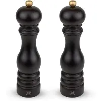 Peugeot Paris Duo zout- & pepermolen 22 cm Hout-chocolade