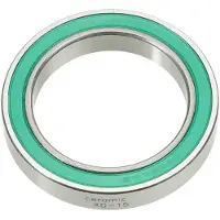 ABI Enduro Bearings Enduro Lagers, type Bb Cxd 6806 Llb-bag, ABEC-5, Xd-15, keramische hybride radiale trapas, afmetingen 30 x 42 x 7 mm