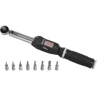 Eltin Digital 1/4´´ 5-50nm Momentsleutel