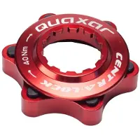 Quaxar Cl Remsschijfadapter Voor Fiets