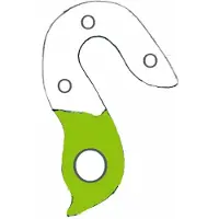 Bistark Ac 80060 Derailleurhanger