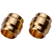 BBB Sram/avid 5 Mm Bcb-220 Remleiding-olive 50 Stukken