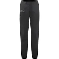 BBB Cycling RainShield Waterdichte Regenbroek Dames en Heren - Fiets Regenbroek Met Rits - Regenpak 10000mm Waterdicht en Winddicht - Zwart - Maat XS-S - BBW-449