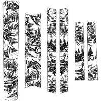 SLICY Custom Ferns Frame Protection Kit Grijs / Matwit