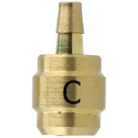 Elvedes 2.5-5.5 Mm Type C Olijvenstiftset 10 Eenheden