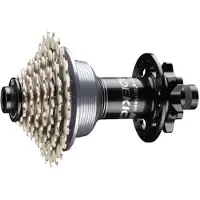 E*thirteen Sidekick 6-bolt Superboost Integrated 7s 9-24t Achternaaf