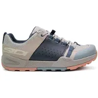 Sidi Atomus MTB Schoenen Grijs Beige Unisex