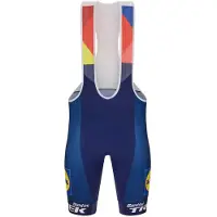 Santini Replica Lidl-trek 2025 Fietsbroek