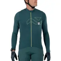 Leatt Mtb Endurance 4.0 T-shirt Met Lange Mouwen