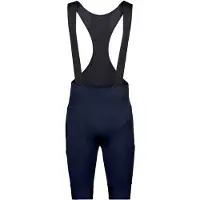 POC - Cadence Cargo Bib Shorts - Fietsbroek M, blauw