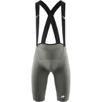 Assos - Equipe R Bib Shorts S11 - Fietsbroek 3XL, grijs