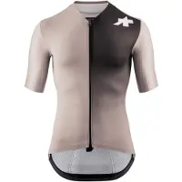 Assos EQUIPE RS S11 Heren Jersey met korte mouwen Beige