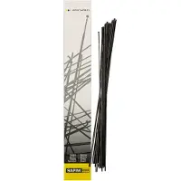 Sapim Race Inox Spaken 100 Eenheden
