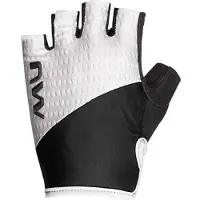 Northwave Nortwave Fast Korte Handschoenen Dames Grijs || Maat: XS
