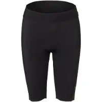 Agu Comfort Plus Short Performance - Dames Fietsbroek - Zwart - Maat S