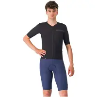 Castelli - Premio Evo Bibshort - Fietsbroek S, blauw