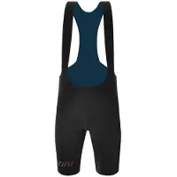 Santini - Sensation Bib Shorts - Fietsbroek 3XL, zwart