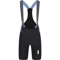 Q36.5 - Women's Gregarius Pro Bib Shorts - Fietsbroek S, zwart
