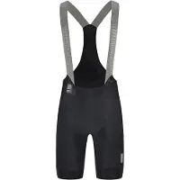 Q36.5 - Adventure Cargo Bib Shorts - Fietsbroek S, zwart