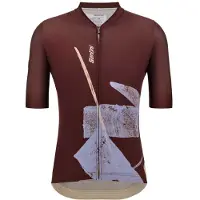 Santini Note Korte Mouw Wielertrui