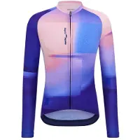 Santini Luce Violet Unisex Trui met lange mouwen || Maat: M