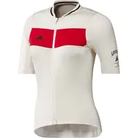 Adidas Tempo Heritage Korte Mouw Wielertrui