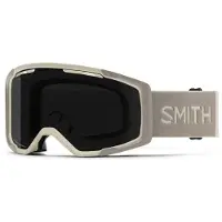 Smith Rhythm MTB Chalk Goggle - ChromaPop Sun Black