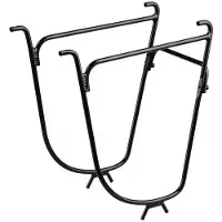 Topeak Mtx Dual Side Frame Ii Bagagedrager Zilver