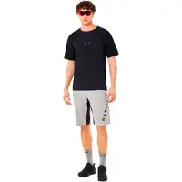 Oakley - Free Ride Lined Short - Fietsbroek 30, grijs