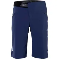 iON Traze Amp MTB Shorts Blue Men || Maat: XL