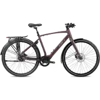 Bh Core Cross Pro Bhz 700c Alfine 2025 Elektrische Fiets