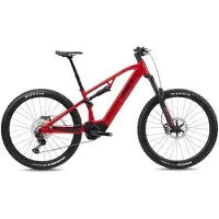 Bh AtomE Lynx Pro 8.2 Shimano Deore 11V 720 Wh 29'' Rood Volledig geveerde elektrische mountainbike || Maat: L / 175-189 cm
