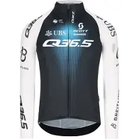 Q36.5 Gregarius Pro Cycling Team Trui Met Lange Mouwen