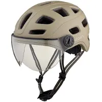 Cairn Quartz Visor, fietshelm, khaki