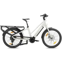 Monty Cargo V8 1e 26`` Deore M5130 2025 Elektrische Fiets