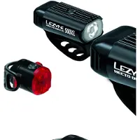 Lezyne Hecto Drive 500 Xl/femto Usb C Lichtset