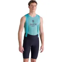 Santini Bianchi Milano Race 2025 Fietsbroek