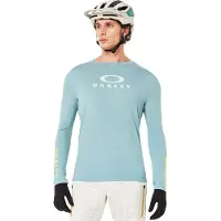 Oakley Seeker Flow Trui met lange mouwen Blauw