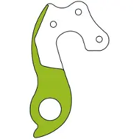 BRN Model 146 Derailleurhanger