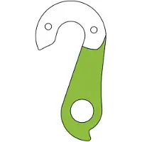 BRN Model 175 Derailleurhanger