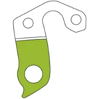 BRN Model 51 Derailleurhanger