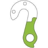 BRN Model 135 Derailleurhanger