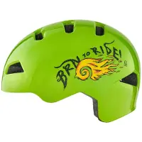 BRN Fiamma Junior Urban Helm